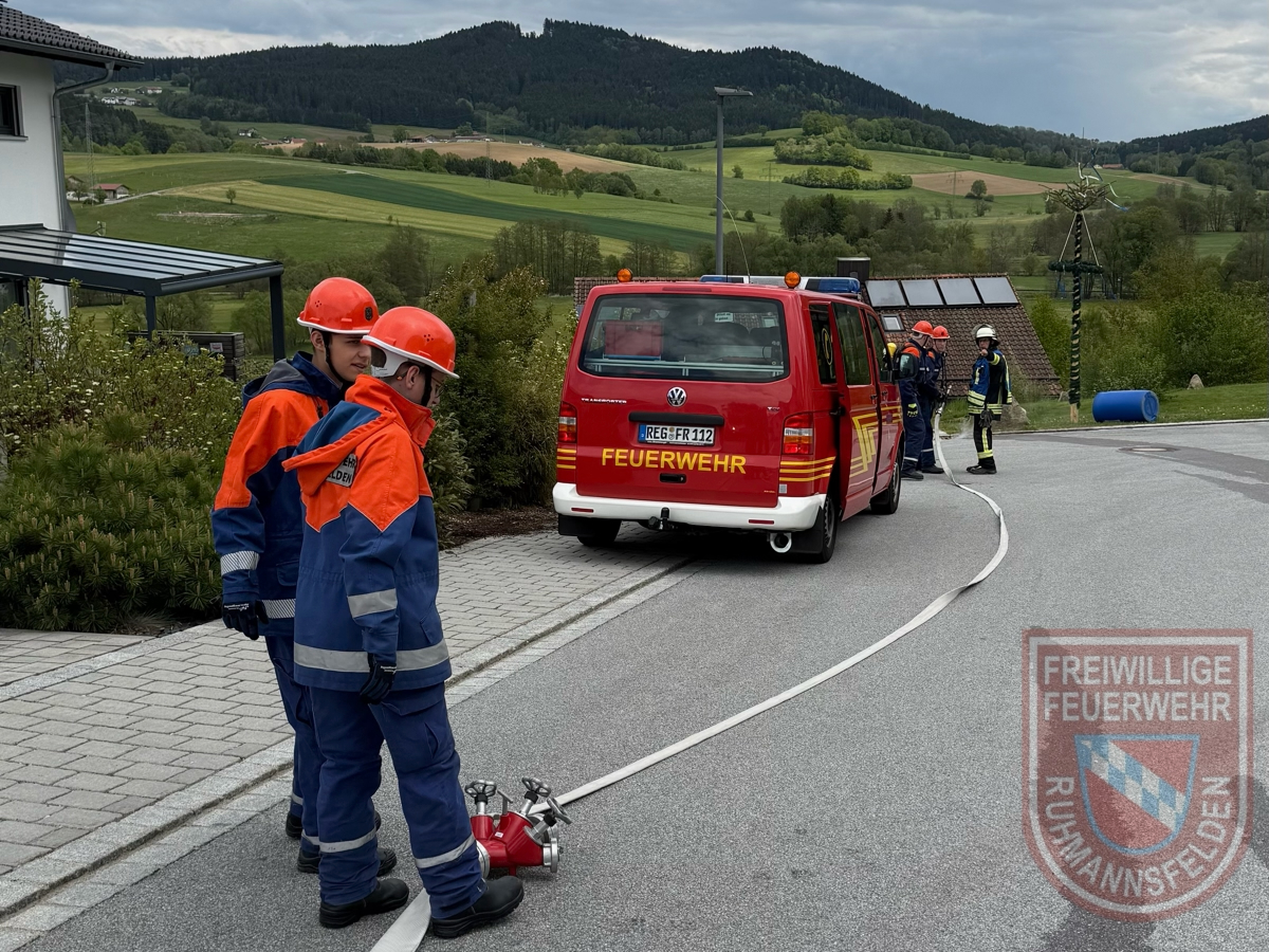 24-Stunden Einsatztag der Jugendfeuerwehr